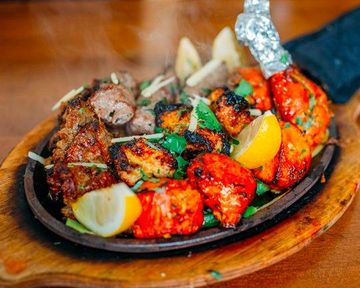 Mixed Grill